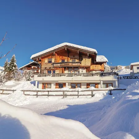 公寓 Moderne 卡尔蒂斯克