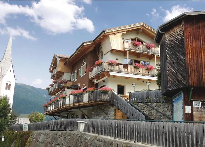 Apartamento Moderne Kartitsch