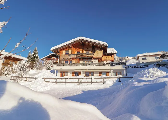 Apartamento Moderne Kartitsch
