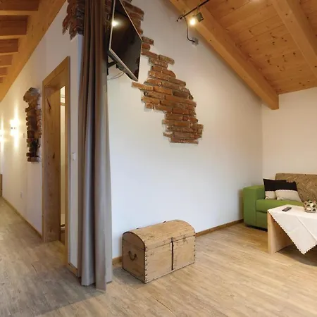 Moderne Apartment