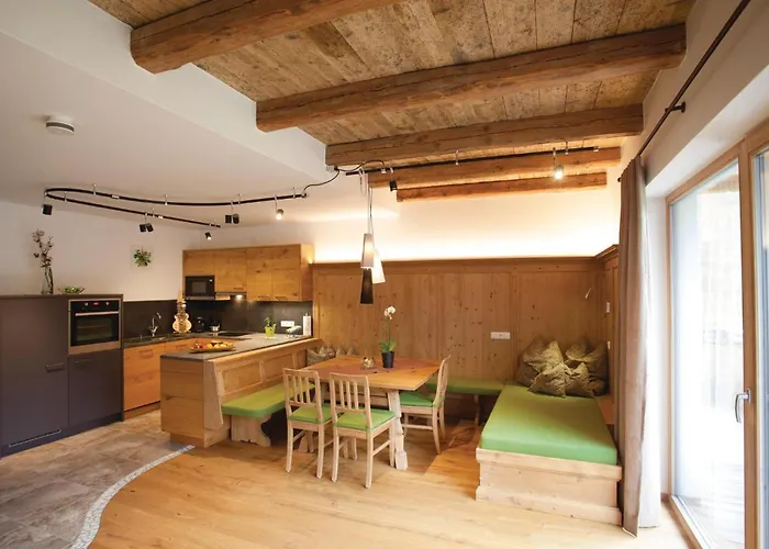 Moderne Appartement Kartitsch