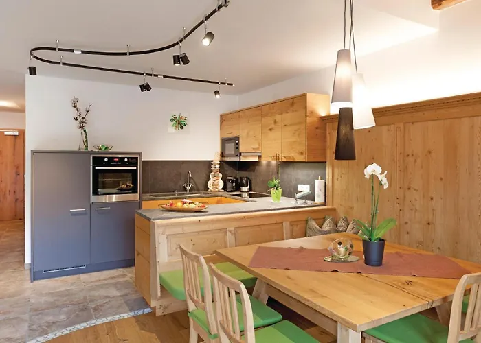 Appartement Moderne Kartitsch